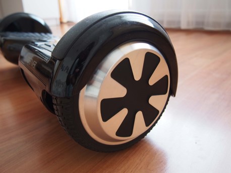 Hoverboard wheel